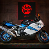 Мотоцикл BMW K1200S ABS Traction с пробегом 53284 км