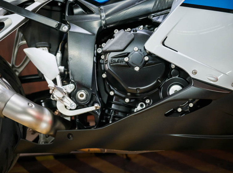 Мотоцикл BMW K1200S ABS Traction с пробегом 53284 км