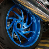 Мотоцикл BMW K1200S ABS Traction с пробегом 53284 км