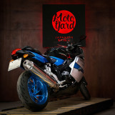 Мотоцикл BMW K1200S ABS Traction с пробегом 53284 км