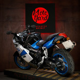 Мотоцикл BMW K1200S ABS Traction с пробегом 53284 км