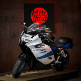 Мотоцикл BMW K1200S ABS Traction с пробегом 53284 км