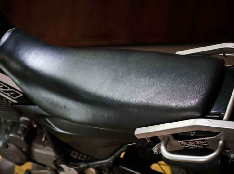 Мотоцикл Kawasaki KL250 Super Sherpa з пробігом 37579 км