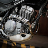 Мотоцикл Kawasaki KL250 Super Sherpa з пробігом 37579 км