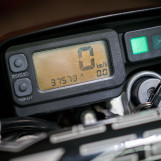 Мотоцикл Kawasaki KL250 Super Sherpa з пробігом 37579 км