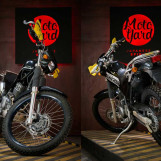 Мотоцикл Kawasaki KL250 Super Sherpa з пробігом 37579 км