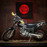 Мотоцикл Kawasaki KL250 Super Sherpa з пробігом 37579 км