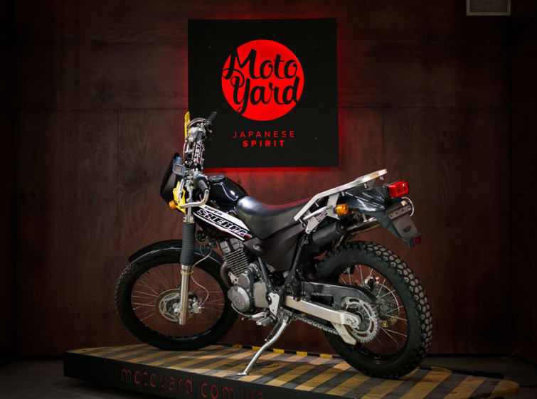 Мотоцикл Kawasaki KL250 Super Sherpa з пробігом 37579 км