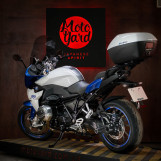 Мотоцикл BMW R1200RS ABS Traction з пробігом 31198 км