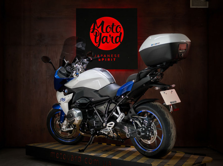 Мотоцикл BMW R1200RS ABS Traction з пробігом 31198 км