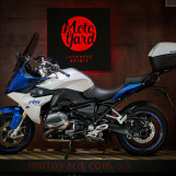 Мотоцикл BMW R1200RS ABS Traction з пробігом 31198 км