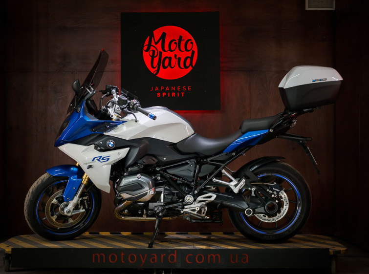 Мотоцикл BMW R1200RS ABS Traction з пробігом 31198 км