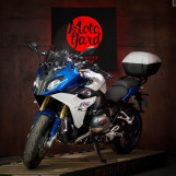 Мотоцикл BMW R1200RS ABS Traction з пробігом 31198 км