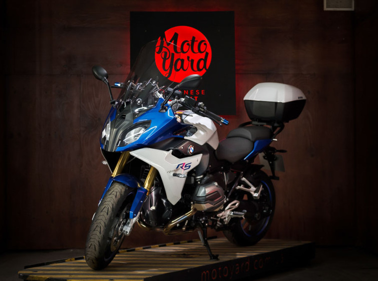 Мотоцикл BMW R1200RS ABS Traction з пробігом 31198 км