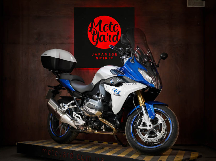 Мотоцикл BMW R1200RS ABS Traction з пробігом 31198 км