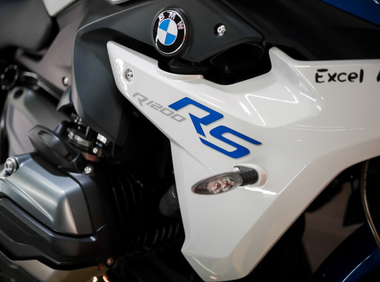 Мотоцикл BMW R1200RS ABS Traction з пробігом 31198 км