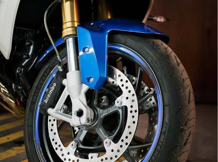 Мотоцикл BMW R1200RS ABS Traction з пробігом 31198 км