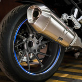 Мотоцикл BMW R1200RS ABS Traction з пробігом 31198 км