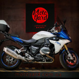 Мотоцикл BMW R1200RS ABS Traction з пробігом 31198 км