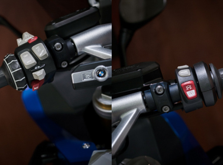 Мотоцикл BMW R1200RS ABS Traction з пробігом 31198 км