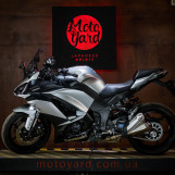 Мотоцикл Kawasaki Ninja Z1000SX ABS Traction Состояние нового с пробегом 22437 км