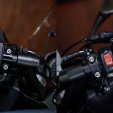 Мотоцикл Kawasaki Ninja Z1000SX ABS Traction Состояние нового с пробегом 22437 км