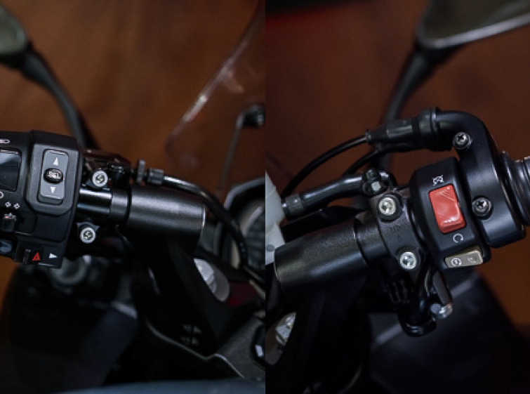 Мотоцикл Kawasaki Ninja Z1000SX ABS Traction Состояние нового с пробегом 22437 км