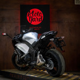 Мотоцикл Kawasaki Ninja Z1000SX ABS Traction Состояние нового с пробегом 22437 км