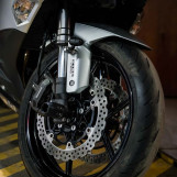 Мотоцикл Kawasaki Ninja Z1000SX ABS Traction Состояние нового с пробегом 22437 км