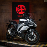 Мотоцикл Kawasaki Ninja Z1000SX ABS Traction Состояние нового с пробегом 22437 км