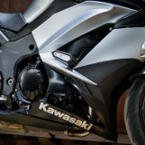 Мотоцикл Kawasaki Ninja Z1000SX ABS Traction Состояние нового с пробегом 22437 км
