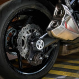 Мотоцикл Kawasaki Ninja Z1000SX ABS Traction Состояние нового с пробегом 22437 км