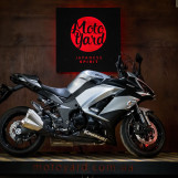 Мотоцикл Kawasaki Ninja Z1000SX ABS Traction Состояние нового с пробегом 22437 км