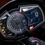 Мотоцикл Kawasaki Ninja Z1000SX ABS Traction Состояние нового с пробегом 22437 км