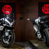 Мотоцикл Kawasaki Ninja Z1000SX ABS Traction Состояние нового с пробегом 22437 км