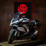 Мотоцикл Kawasaki Ninja Z1000SX ABS Traction Состояние нового с пробегом 22437 км