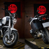 Мотоцикл BMW R1200R з пробігом 16407 км