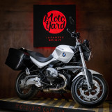 Мотоцикл BMW R1200R з пробігом 16407 км
