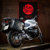 Мотоцикл BMW R1200R з пробігом 16407 км