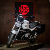 Мотоцикл BMW R1200R з пробігом 16407 км