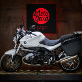 Мотоцикл BMW R1200R з пробігом 16407 км