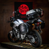 Мотоцикл Honda NC700X Автомат ABS с пробегом 12777 км