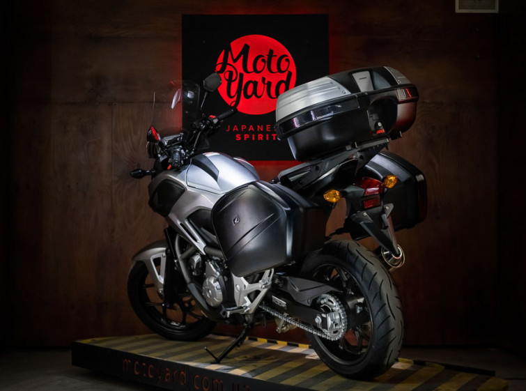 Мотоцикл Honda NC700X Автомат ABS с пробегом 12777 км