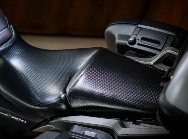 Мотоцикл Honda NC700X Автомат ABS с пробегом 12777 км