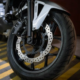 Мотоцикл Honda NC700X Автомат ABS с пробегом 12777 км