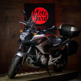 Мотоцикл Honda NC700X Автомат ABS с пробегом 12777 км