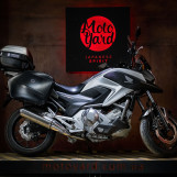 Мотоцикл Honda NC700X Автомат ABS с пробегом 12777 км