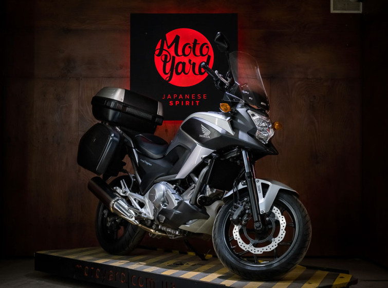 Мотоцикл Honda NC700X Автомат ABS с пробегом 12777 км