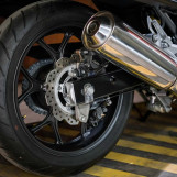 Мотоцикл Honda NC700X Автомат ABS с пробегом 12777 км