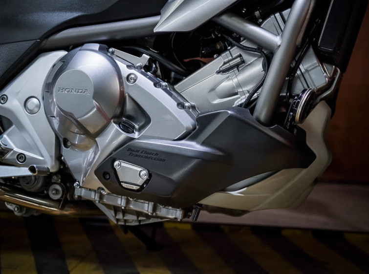 Мотоцикл Honda NC700X Автомат ABS с пробегом 12777 км